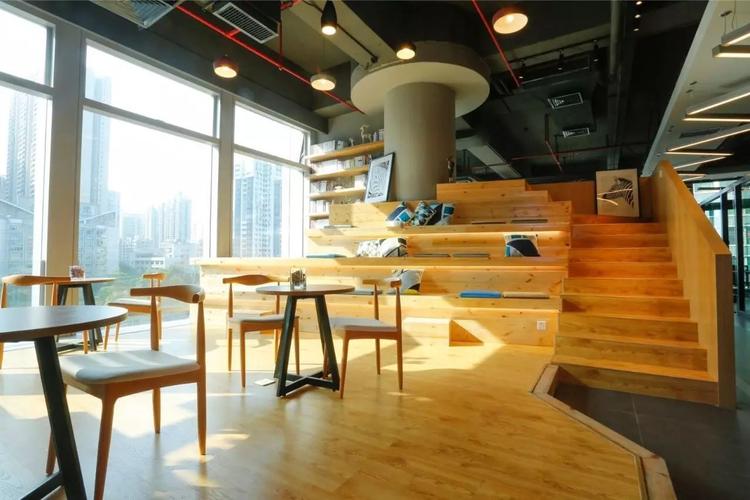 【创业地图】壹间 | 珠江新城里对租客"最宽容"的众创空间
